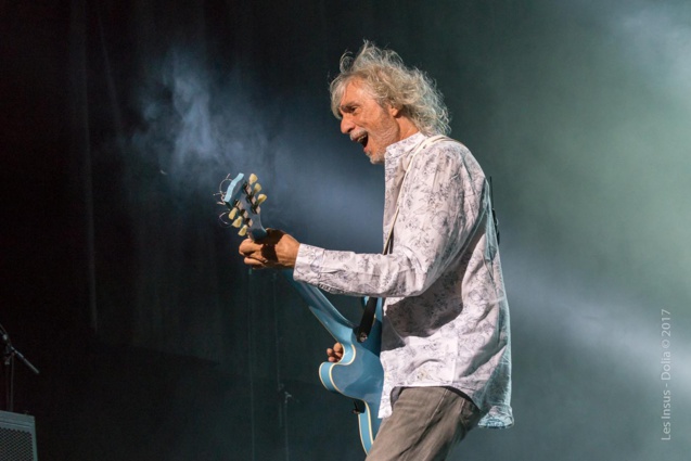 Les Insus en concert