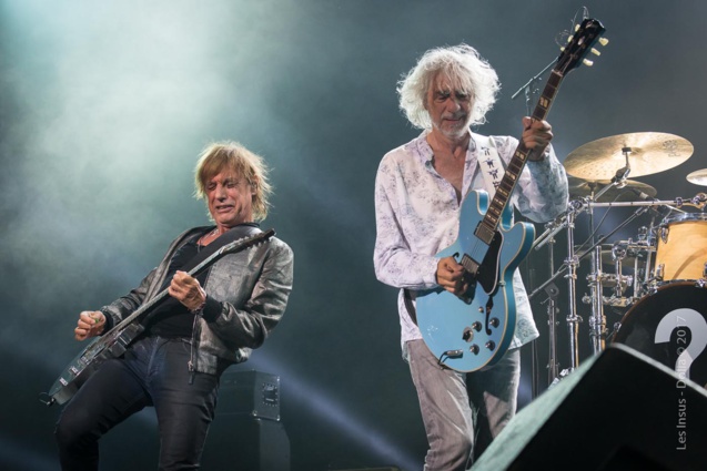 Les Insus en concert Les Insus en concert