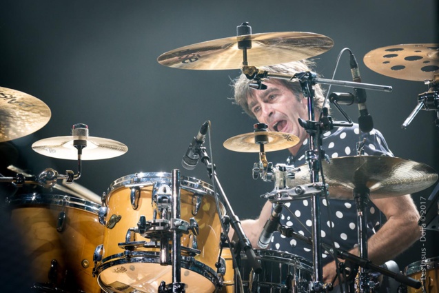 Les Insus en concert
