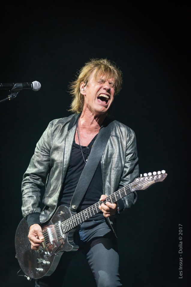 Les Insus en concert Les Insus en concert