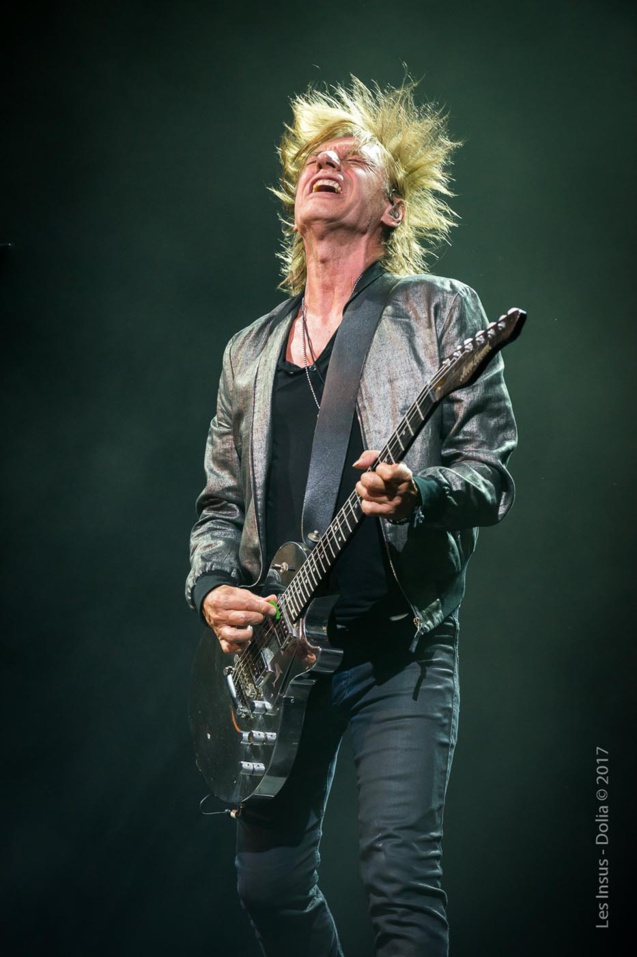 Les Insus en concert Les Insus en concert