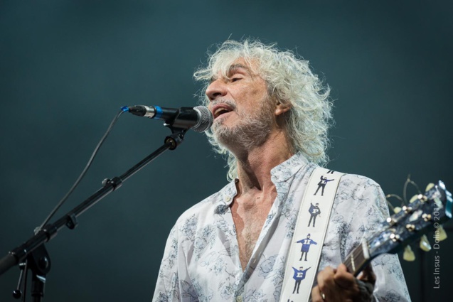 Les Insus en concert