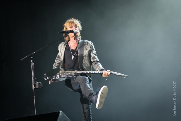Les Insus en concert