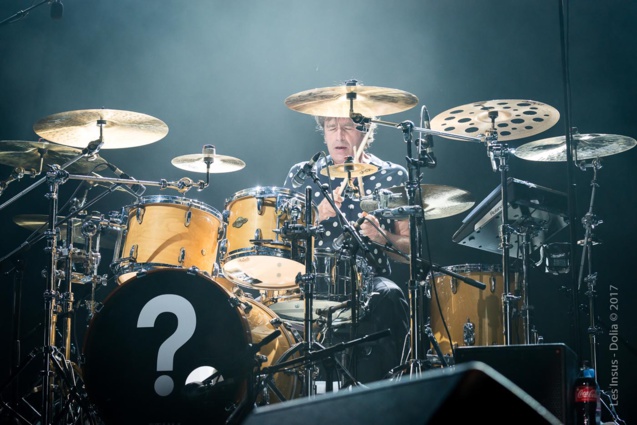 Les Insus en concert