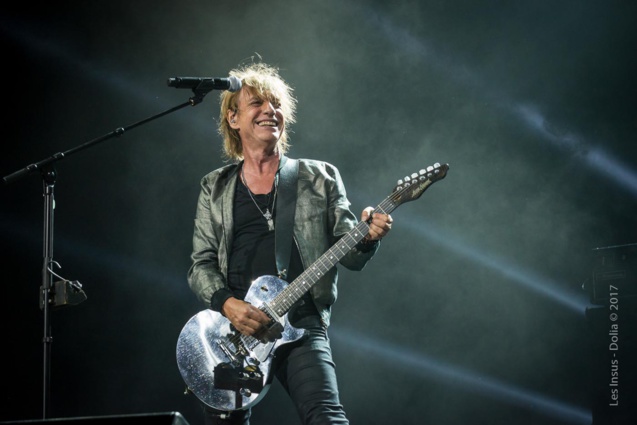 Les Insus en concert Les Insus en concert