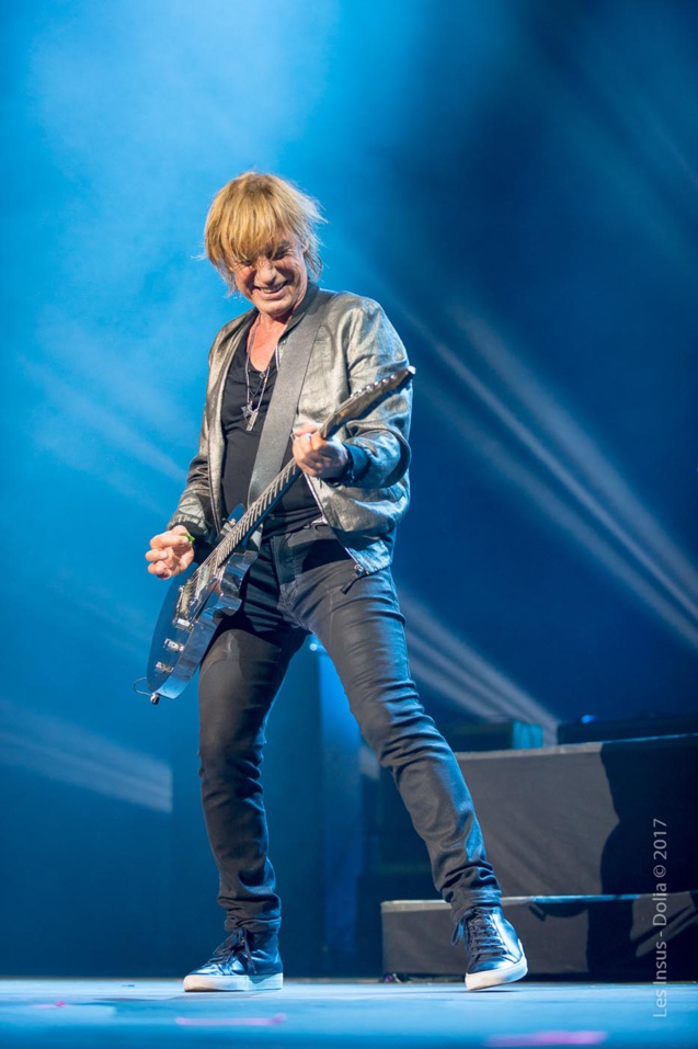 Les Insus en concert