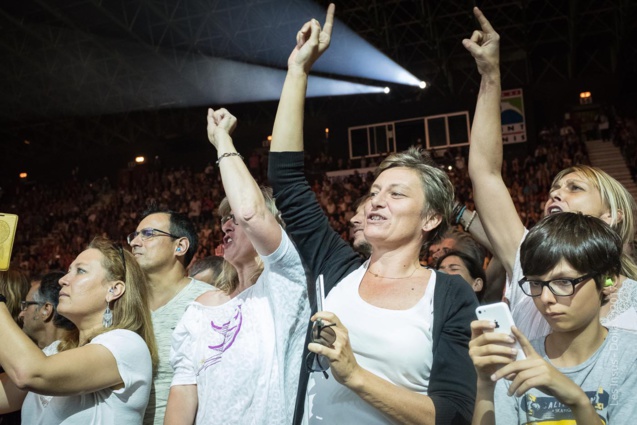 Les Insus en concert