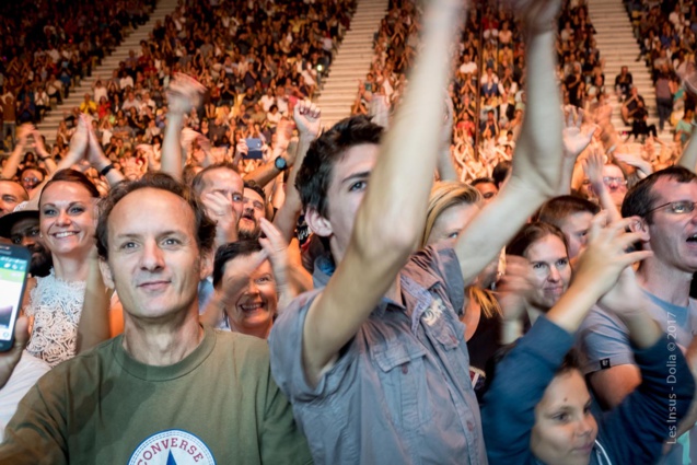 Les Insus en concert