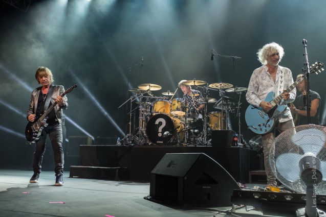 Les Insus en concert Les Insus en concert