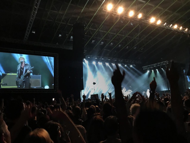 Les Insus en concert