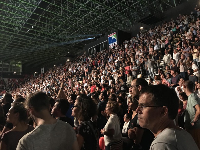 Les Insus en concert