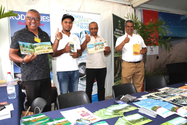 Le Cotton Bay Resort & Spa, Coco Villa et la Belle Rodriguaise misent sur la clientèle Réunonnaise, du Sud plus particulièrement Le Cotton Bay Resort & Spa, Coco Villa et la Belle Rodriguaise misent sur la clientèle Réunonnaise, du Sud plus particulièrement