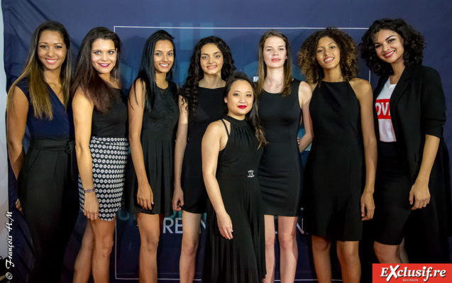 Soirée Elite Model Look Reunion Island 2017: d'autres photos