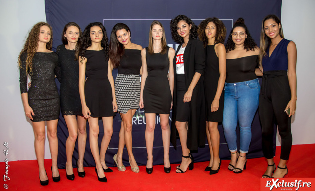 Soirée Elite Model Look Reunion Island 2017: d'autres photos