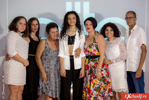 Soirée Elite Model Look Reunion Island 2017: d'autres photos