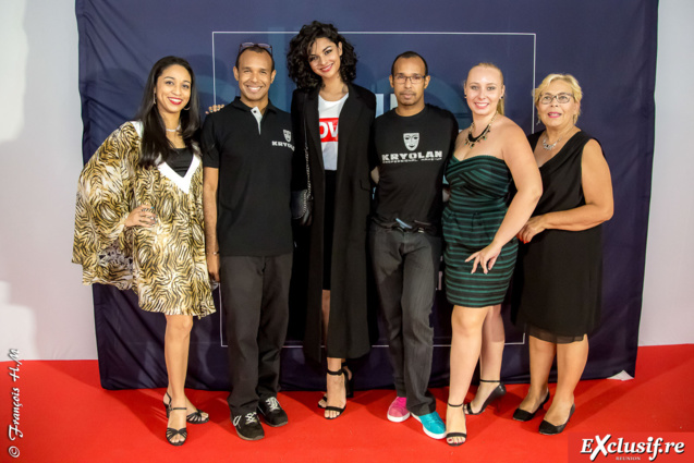 Soirée Elite Model Look Reunion Island 2017: d'autres photos