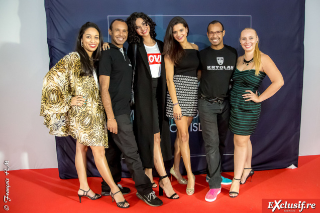Soirée Elite Model Look Reunion Island 2017: d'autres photos