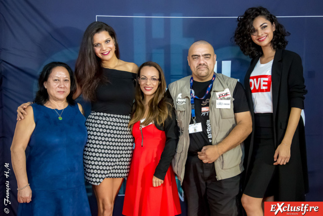 Soirée Elite Model Look Reunion Island 2017: d'autres photos