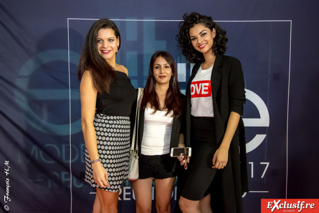 Soirée Elite Model Look Reunion Island 2017: d'autres photos
