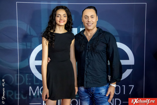 Soirée Elite Model Look Reunion Island 2017: d'autres photos