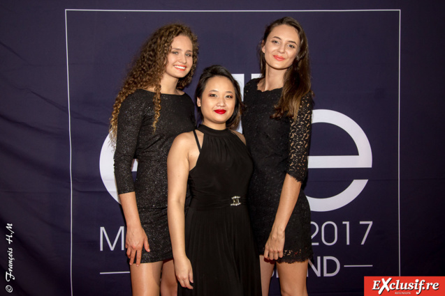 Soirée Elite Model Look Reunion Island 2017: d'autres photos