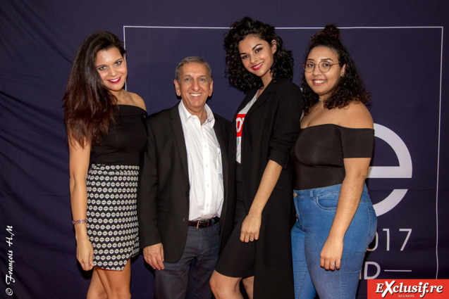 Soirée Elite Model Look Reunion Island 2017: d'autres photos