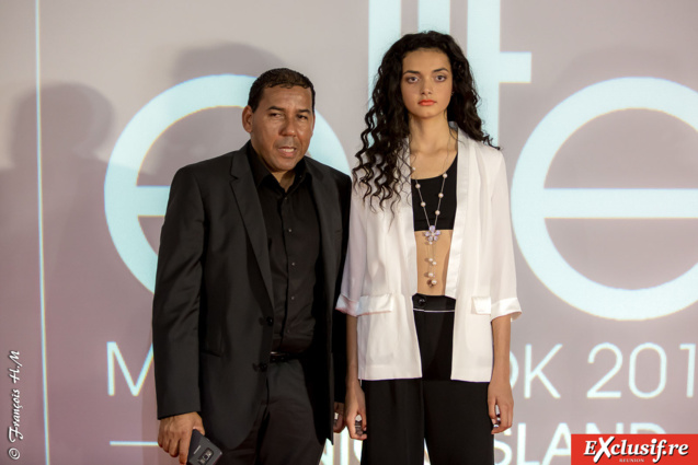 Soirée Elite Model Look Reunion Island 2017: d'autres photos