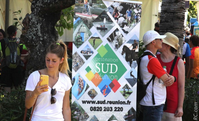 Allo, je suis dans le Sud...Tout est cool ici...