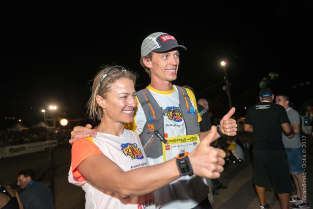 Grand Raid 2017: les images du départ 