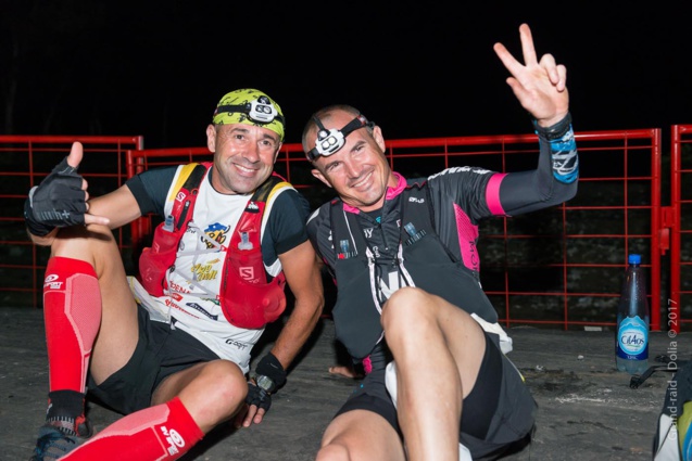 Grand Raid 2017: les images du départ 