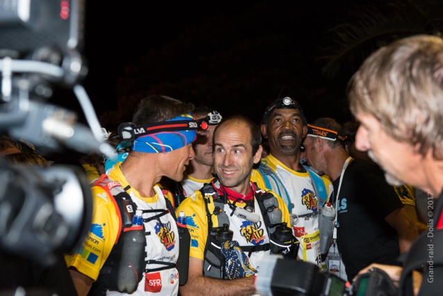 Grand Raid 2017: les images du départ 