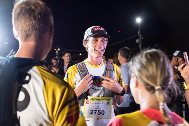 Grand Raid 2017: les images du départ 