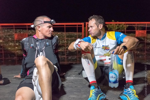Grand Raid 2017: les images du départ 