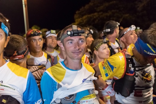 Grand Raid 2017: les images du départ 