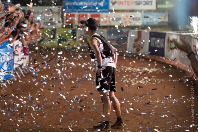 L'arrivée du Grand Raid 2017: l'album photos