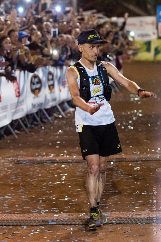 L'arrivée du Grand Raid 2017: l'album photos