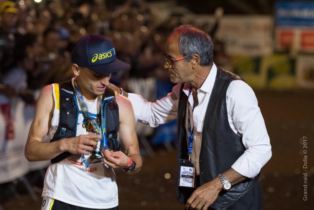 L'arrivée du Grand Raid 2017: l'album photos L'arrivée du Grand Raid 2017: l'album photos