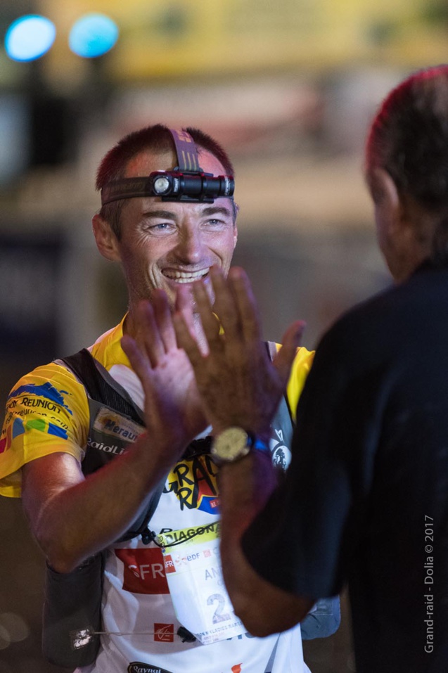 L'arrivée du Grand Raid 2017: l'album photos L'arrivée du Grand Raid 2017: l'album photos