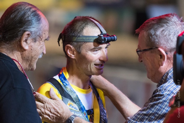 L'arrivée du Grand Raid 2017: l'album photos L'arrivée du Grand Raid 2017: l'album photos