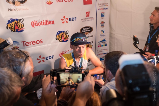 L'arrivée du Grand Raid 2017: l'album photos L'arrivée du Grand Raid 2017: l'album photos