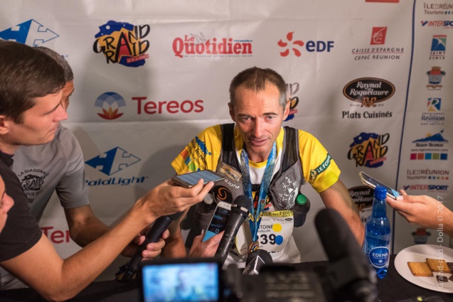 L'arrivée du Grand Raid 2017: l'album photos L'arrivée du Grand Raid 2017: l'album photos