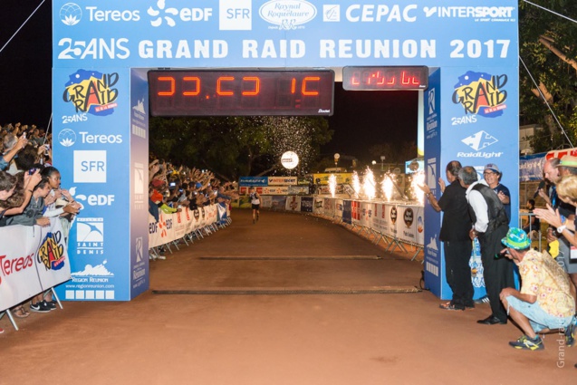 L'arrivée du Grand Raid 2017: l'album photos