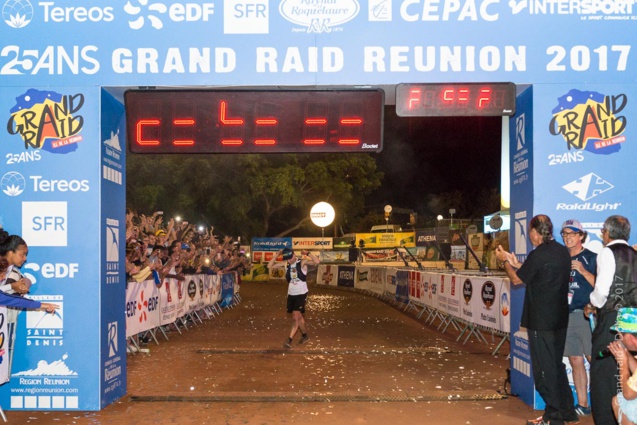 L'arrivée du Grand Raid 2017: l'album photos