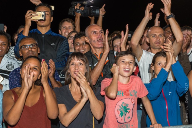 L'arrivée du Grand Raid 2017: l'album photos L'arrivée du Grand Raid 2017: l'album photos