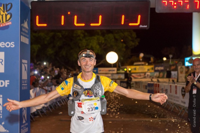 L'arrivée du Grand Raid 2017: l'album photos