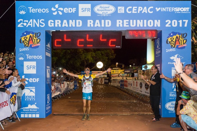 L'arrivée du Grand Raid 2017: l'album photos