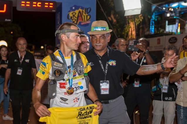 L'arrivée du Grand Raid 2017: l'album photos L'arrivée du Grand Raid 2017: l'album photos