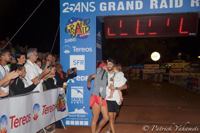 L'arrivée du Grand Raid 2017: l'album photos