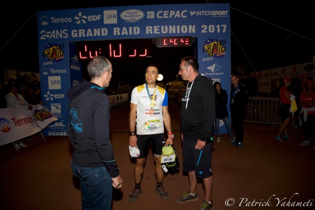 L'arrivée du Grand Raid 2017: l'album photos L'arrivée du Grand Raid 2017: l'album photos