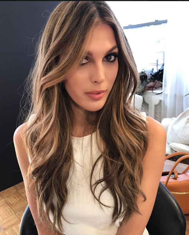 Iris sera présente à la finale Miss France 2018 Iris sera présente à la finale Miss France 2018